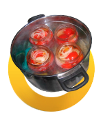 кипячение крышек и банок